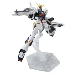 Gundam Entry Grade 1/144 NU Gundam Action Figure