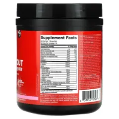SIXSTAR Pre-Workout Explosion Ripped 2.0, Watermelon, 8.47 oz (240 g)