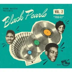 Black Pearls Volume 2: Rhythm & Blues & Various - Black Pearls Volume 2: Rhythm & Blues (Various Artists) (CD)