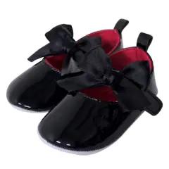 Little Treasure Baby Girl Cotton Bodysuit, Pant and Shoe 3pc Set, Leopard Rose