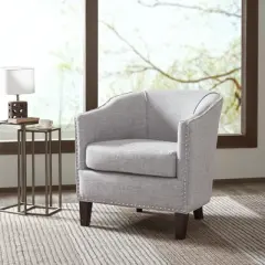 Ashton Barrel Armchair