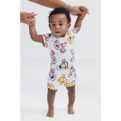 Disney Winnie the Pooh Romper Newborn to Infant