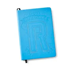 Seven20 Harry Potter HogwartsHouse Ravenclaw Debossed-Cover Journal - 7.25&rdquo;x 5&rdquo;
