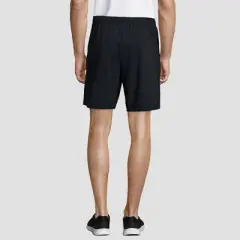 Hanes Men's 7" Jersey Shorts