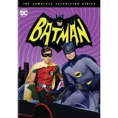 Batman: The Complete Television Series