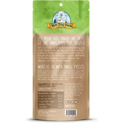 Yeti Dog Chew Coconut Dog Chews Treats- Large, 3.5 oz