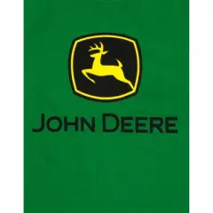 John Deere Logo Adult Matching Family T-Shirt
