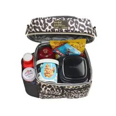 Fit & Fresh Montauk Lunch Bag with Shoulder Strap