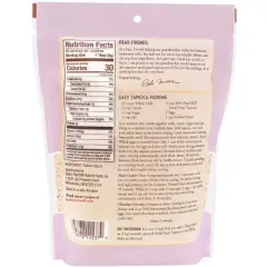 Bob's Red Mill Small Pearl Tapioca 24 oz