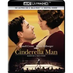 Cinderella Man (4K/UHD)(2005)