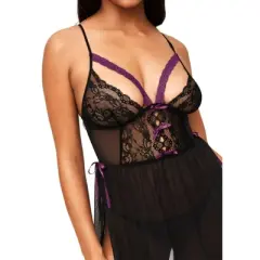 Adore Me Women's Monalisa Babydoll Lingerie