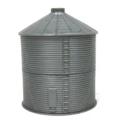 Standi Toys 1/64 Plastic Gray Grain Bin #21 ST10