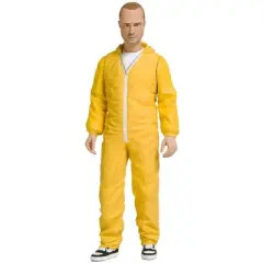 Mezco Toyz Mezco Toyz Breaking Bad Jesse Pinkman 6" Yellow Hazmat Suit Figure