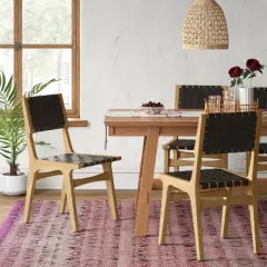 Ceylon Woven Dining Chair - Threshold&trade;