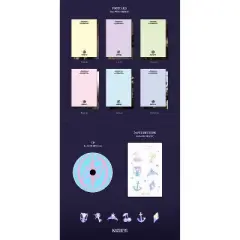 KATSEYE - SIS (Soft Is Strong) Soft Ver &ndash; (Target Exclusive, CD)