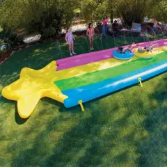 WOW Rainbow Star Super Slide