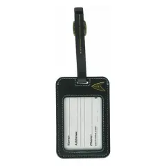 Crowded Coop, LLC Star Trek Dr. McCoy Graphic Luggage Tag