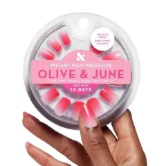 Olive & June Press-On Fake Nails - 42ct