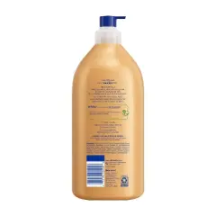 NIVEA Cocoa Butter Body Lotion with Deep Nourishing Serum - 33.8 fl oz