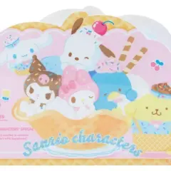 Sanrio Sanrio Characters Ice Cream Parlor Pen Stand