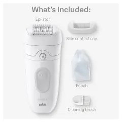 Braun Silk-epil 5 Women's Epilator SE5-011