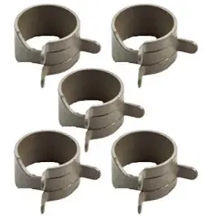 Briggs and Stratton Engine (5 Pack) Replacement Hose Clamp # 791850-5PK