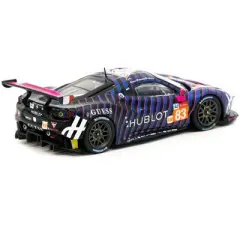 Ferrari 488 GTE #83 "Kessel Racing" 24 Hrs Le Mans (2019) "Hobby64" Series 1/64 Diecast Model Car by Ixo Models & Tarmac Works