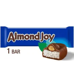 Almond Joy Coconut And Almond Chocolate Candy Bar - 1.61oz