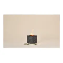 FL&Icirc;KR Fire Aluminum Base (Almond)