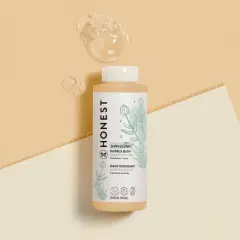 The Honest Company Sensitive Bubble Bath Fragrance Free - 12 fl oz