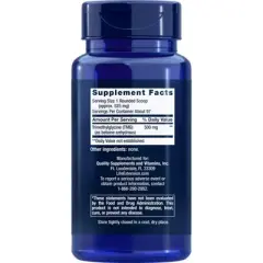 TMG Powder (Trimethylglycine) Powder by Life Extension  -  50 g Powder