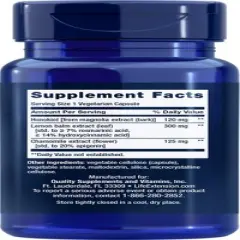 Herbal Sleep PM by Life Extension  -  30 VegCap