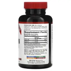 Olympian Labs Melatonin, Time Release, 10 mg, 120 Tablets