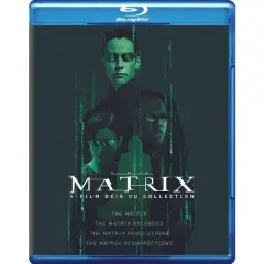 The Matrix D&eacute;j&agrave; Vu Bundle (Blu-ray)