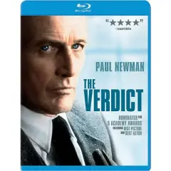 The Verdict (Blu-ray)(1982)