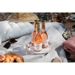 Chateau d'Esclans Whispering Angel Ros&eacute; Wine - 375ml Bottle