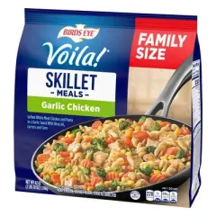 Birds Eye Voila! Family Size Frozen Garlic Chicken - 42oz