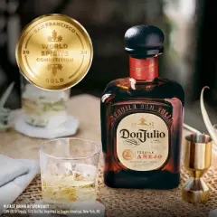 Don Julio Anejo Tequila - 750ml Bottle