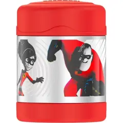 Thermos 10 oz. Kids Funtainer Insulated Stainless Steel Food Jar - Incredibles 2