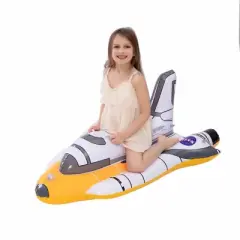 Sloosh NASA Space Ship Float