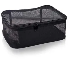 SHANY Assorted Size Makeup & Cosmetics Travel Bag Set  - 3 pieces