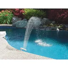 Poolmaster Pool and Spa Waterfall Fountain