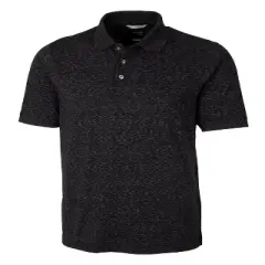 Cutter & Buck Advantage Tri-Blend Space Dye Mens Polo Shirt