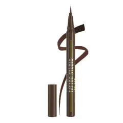 Maybelline Tattoo Studio Ink Pen Waterproof Liquid Eyeliner - 0.03 fl oz