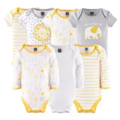 The Peanutshell Newborn Gift Set - Sunshine Jungle - 23pc