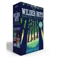 The Wilder Boys Survival Collection (Boxed Set) - by  Brandon Wallace (Paperback)
