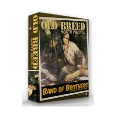 Old Breed South Pacific Board Game