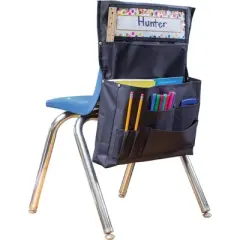 Teacher Created Resources&reg; Black Chair Pocket