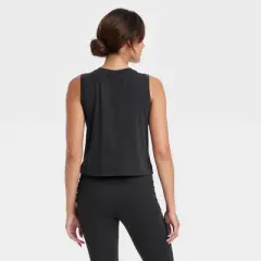 Women's Cropped Active Tank Top - All in Motion&trade;