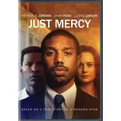 Just Mercy (DVD)